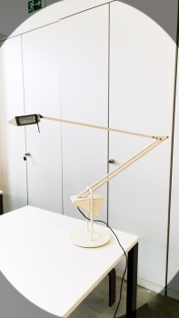Luxu Flamingo Schreibtisch- / Designerlampe